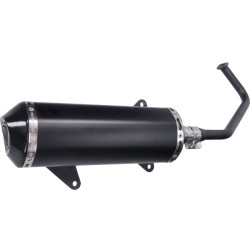 uitlaat jamarcol e-keur (model Akrapovic) pcx 125, pcx 150, honda