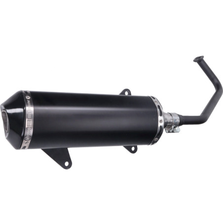 exhaust Jamarcol e-approval (akrapovic model) pcx 125, pcx 150, honda