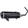 exhaust Jamarcol e-approval (akrapovic model) pcx 125, pcx 150, honda