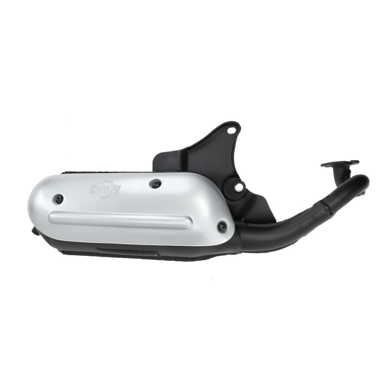 exhaust Sitoplus 1998 scarabeo 0575