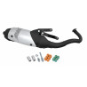 exhaust Leovince touring gilera runner 50, nrg, sco piaggio 2t, typhoon, zip sp 5512