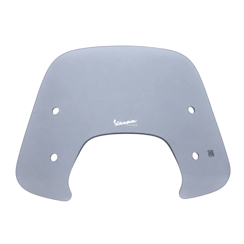 windshield Piaggio original single Euro-5+ low smoke elettrica, sprint 50/125/150 1b011163