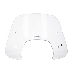 windscherm Piaggio origineel los Euro-5+ laag vespa helder elettrica, sprint 1b001028