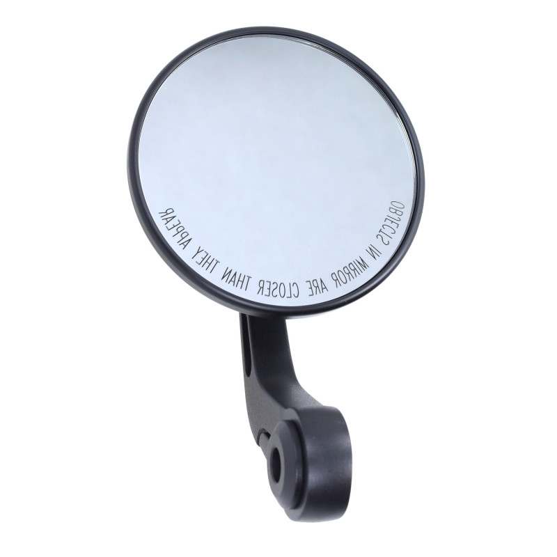 mirror Piaggio original Euro-5+ officina 8 (bar end) left m10 black gtv 310, primavera 50/125/150, sprint, sprint 50/125/150, gt