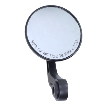 spiegel Piaggio origineel Euro-5+ officina 8 (bar-end) links m10 zwart gtv 310, primavera 50/125/150, sprint, sprint 50/125/150,