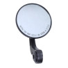 mirror Piaggio original Euro-5+ officina 8 (bar end) left m10 black gtv 310, primavera 50/125/150, sprint, sprint 50/125/150, gt