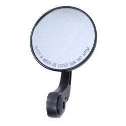 mirror Piaggio original Euro-5+ officina 8 (bar end) right m10 black gts 310, primavera 50/125/150, sprint 50/125/150, gtv 310 1