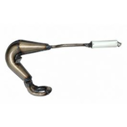 exhaust Tecno off road EVO EVO varnish a3, Tomos, a35