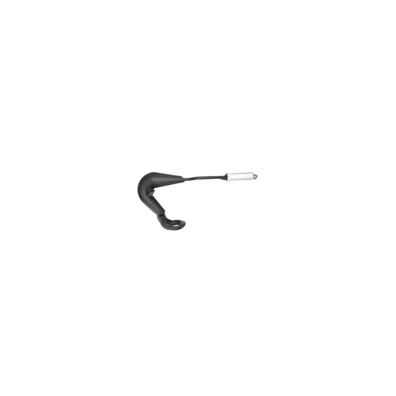 uitlaat tecno off road EVO zwart a3, tomos, a35