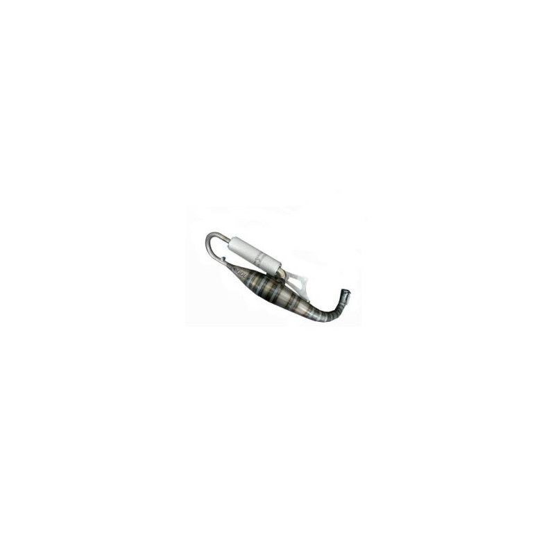 exhaust DDL Tuning midrace honda dio hori 70cc Honda Dio (horizontal)