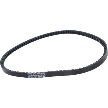 V-belt 15x1070 1070x15mm camino 23100-g67-9000-mi