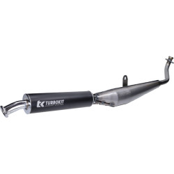 exhaust Turbokit S1 varnish camino