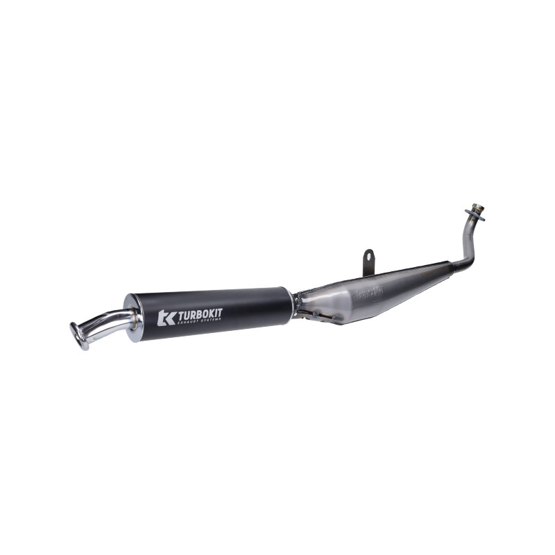 uitlaat Turbokit S1 honda vernis camino