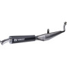 exhaust Turbokit S1 varnish camino
