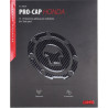 sticker Lampa fuel cap carbon 7 hole honda 90005