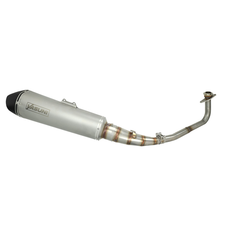 exhaust Yasuni euro-4 honda titanium pcx 125, sh 125/150 tub653