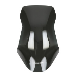 windscherm malossi Euro-5/5+ hoog 2021/2025 honda 55x36cm donker smoke xadv750 4520350b
