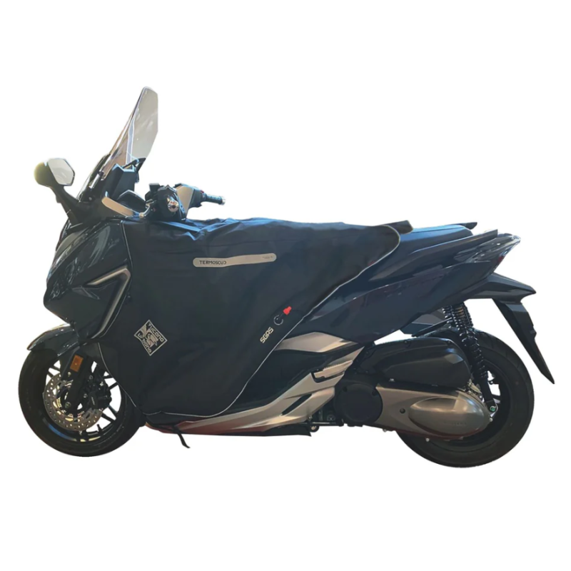 leg shield Tucano 2018-2020 thermoscud SGAS system forza 125, forza 250, forza 300, forza 350, honda r198