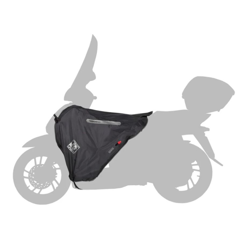 leg shield Tucano sgas system from 2021 Vision 50/110 4t r226x