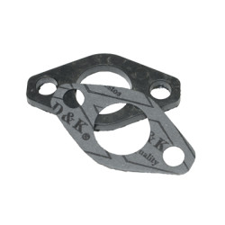 isolator DMP carb-spruitstuk model Mikuni set 20-24mm dt-mx, mb, mt, mtx, rd-mx