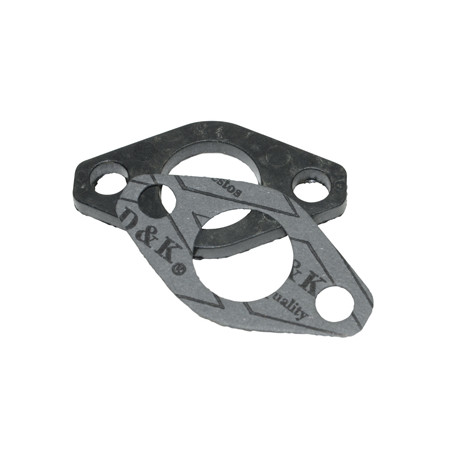 isolator DMP carb-spruitstuk model Mikuni set 20-24mm dt-mx, mb, mt, mtx, rd-mx