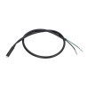 remlichtschakelaar DMP met kabel 35cm bromfiets honda, sco china 4t, sco kymco 4t, sco sym 4t, cello/allo, cpi, dj, jet euro X, 