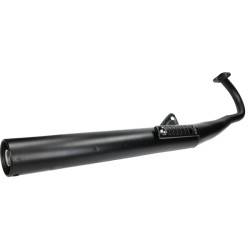 exhaust standard honda mb8