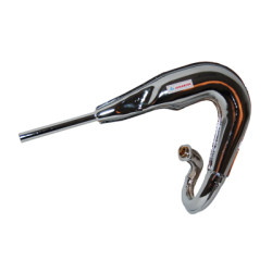 exhaust Jamarcol original model honda chrome mt5