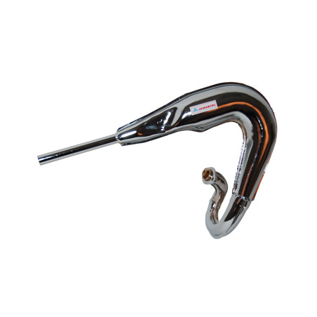 exhaust Jamarcol original model honda chrome mt5