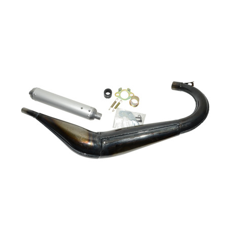 exhaust Tecno fast EVO-1 EVO-1 mbx, nsr