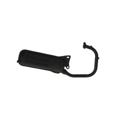 exhaust DMP standard model fast black rapido, vision met-in
