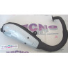 exhaust Tecno merlin (made in EU) black bali, sfx, x8r