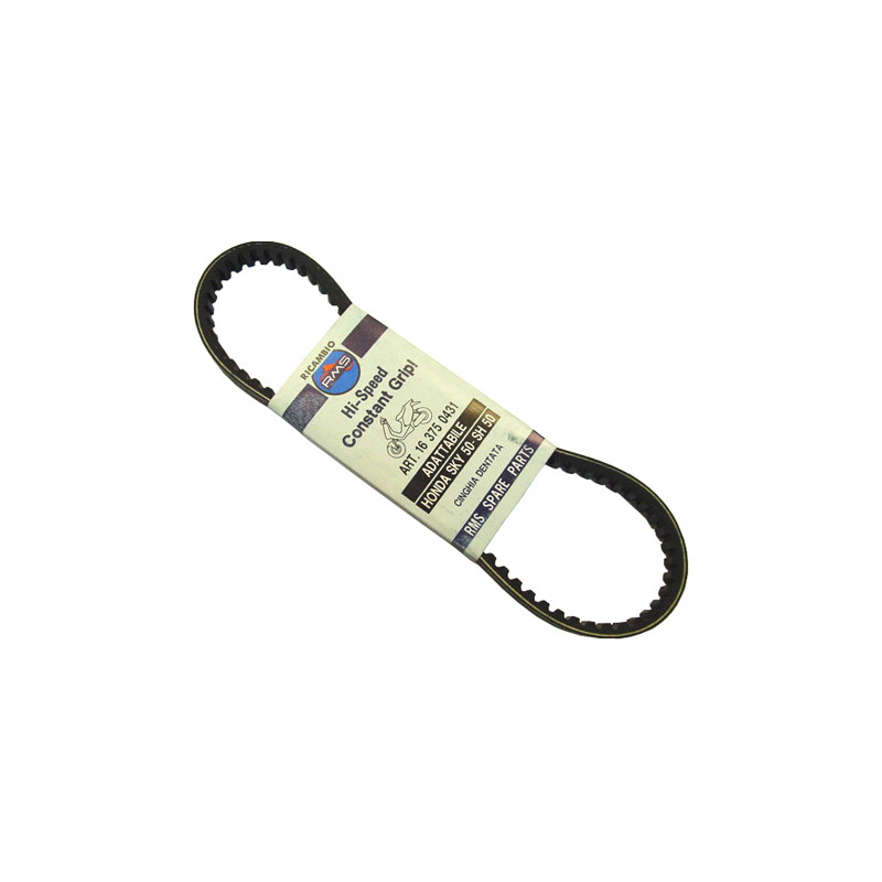 V-belt RMS scoopy nt, sky, x8r