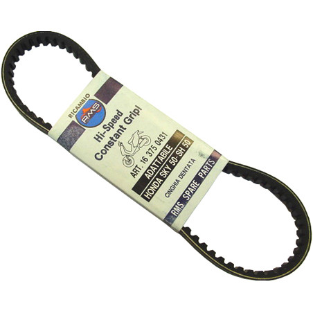 V-belt RMS scoopy nt, sky, x8r