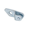 brake lever short rear zundapp 517