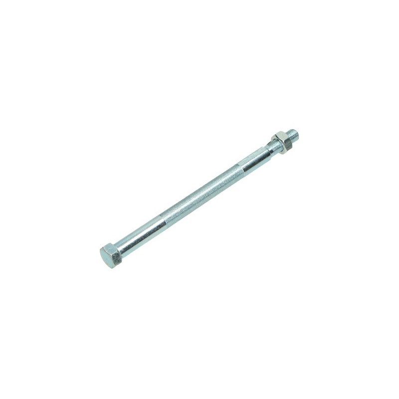 swingarm axle ks50/ks80/cs50/gts zund nt mod. 529/530, zundapp