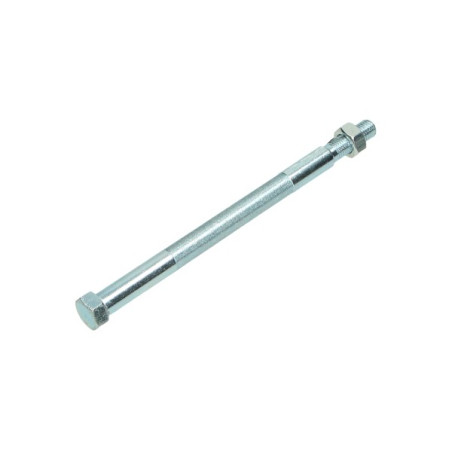 swingarm axle ks50/ks80/cs50/gts zund nt mod. 529/530, zundapp