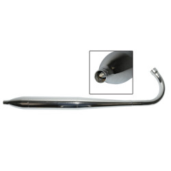 exhaust Jamarcol cigar model (made in EU) 36/32mm zundapp