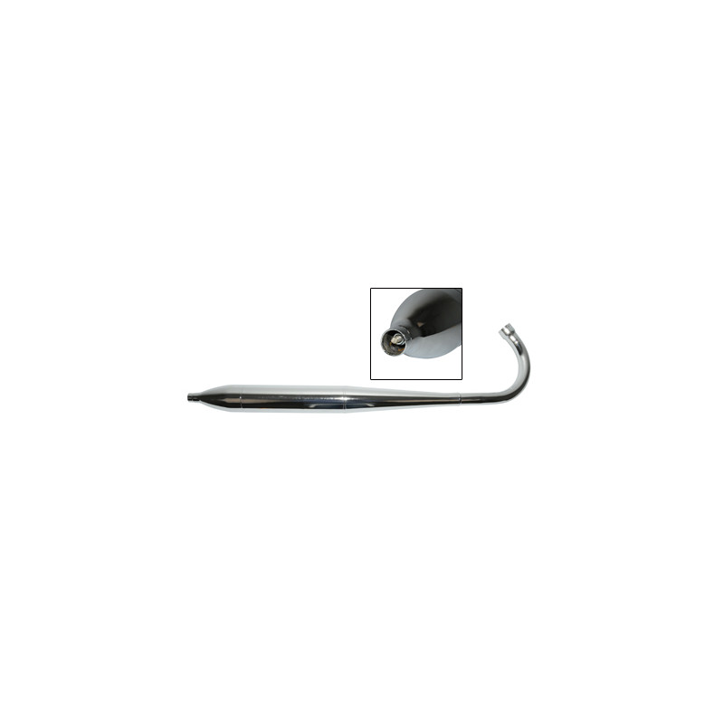 exhaust Jamarcol cigar model (made in EU) 36/32mm zundapp