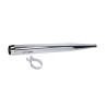 uitlaat jamarcol (made in EU) 60mm/26mm chroom cs50, zd40, zundapp