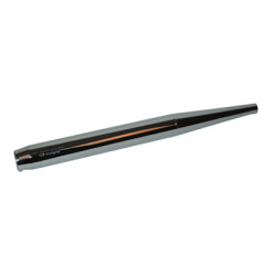 exhaust Jamarcol single (made in EU) 30mm chrome moped