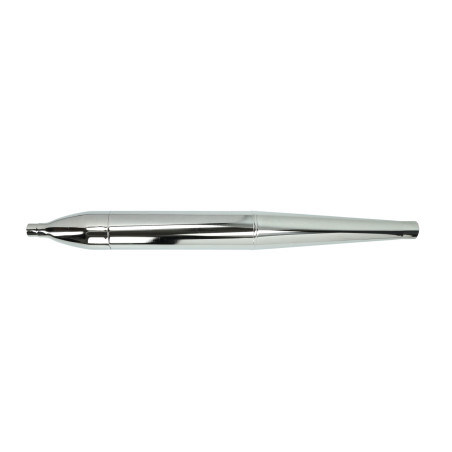 uitlaat jamarcol model sigaar (made in EU) zonder nok 30mm chroom zundapp z517-22.660