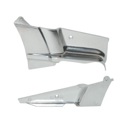 framedekselset oud type links+rechts onder zundapp, 517