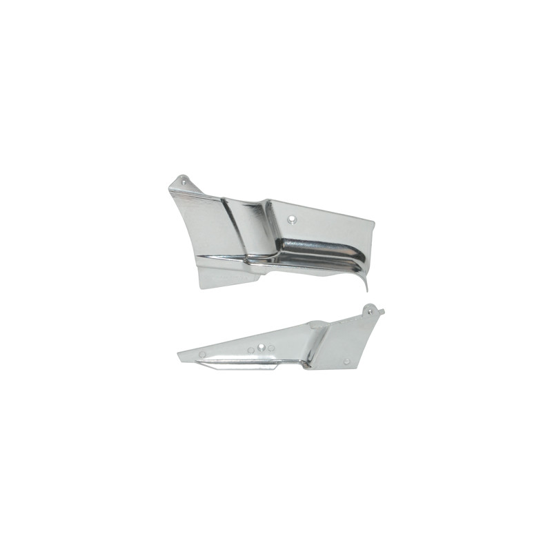 framedekselset oud type links+rechts onder zundapp, 517