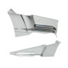 framedekselset oud type links+rechts onder zundapp, 517