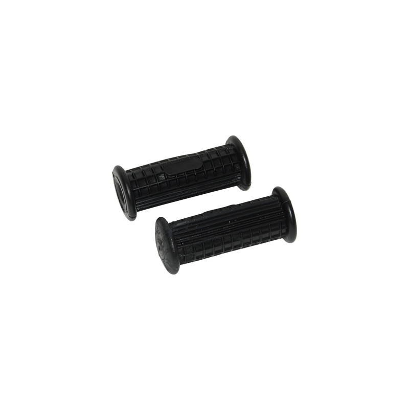 voetsteunrubberset (made in EU) zwart zundapp