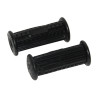 footpeg rubber set (made in EU) black zundapp