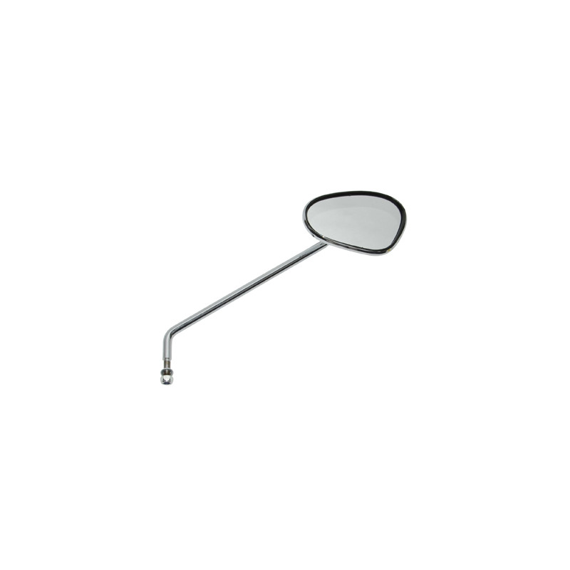 mirror Bumm right chrome zundapp 911/6vr