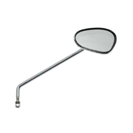 mirror Bumm right chrome zundapp 911/6vr