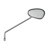 mirror Bumm right chrome zundapp 911/6vr